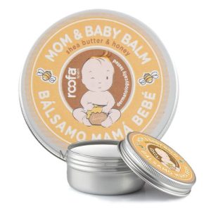 Roofa Mom and Baby Balm (Shea Butter & Honey) 50g