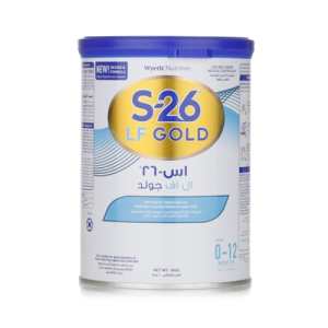 S-26 LF - Lactose Free Gold 400 g