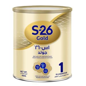 S-26 Gold Stage 1 Powder 400gm
