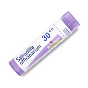 Boiron Sabadilla Offic 30ch