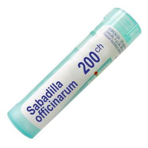 Boiron Sabadilla Officinarum 200ch