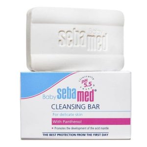 Sebamed 100gm Baby Cleansing Bar
