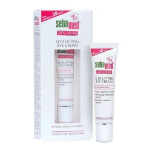Sebamed 15ml Anti-age Q10 Lift Eye Cream