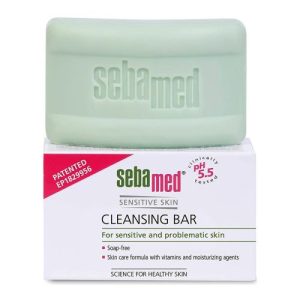 Sebamed Adult Cleansing Bar 100gm