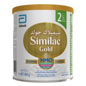 Similac 2 Gold Hmo 400gm