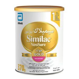 Similac Neosure IQ Plus 370g