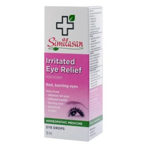 Similasan Irritated Eye Relief Eye Drops 10 ML