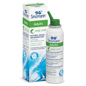 Sinomarin 125ml Adult (Hypertonic)