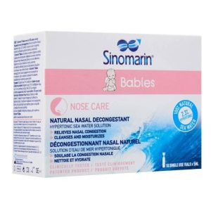 Sinomarin Babies 18s (5ml Single Dose Vials)