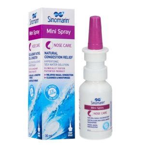 Sinomarin Mini N/spray 30ml
