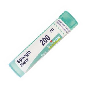 Boiron Spongia Tosta 200ch