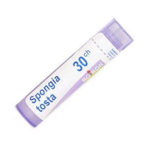 Boiron Spongia Tosta 30ch