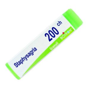 Boiron Staphysagria 200ch