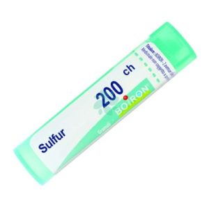Boiron Sulfur 200ch