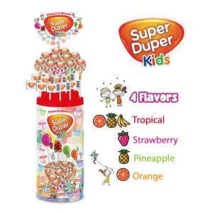 Super Duper Kids Multivitamin Lollipop - 1 Unit