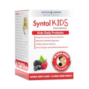 Syntol Kids Powder Sachets (Oral Soution) 30s