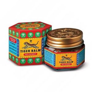 Tiger Balm Red 10G