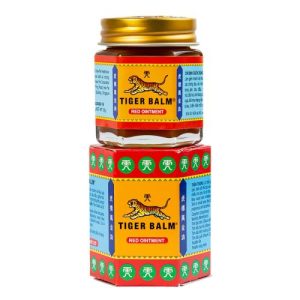 Tiger Balm Red 30G