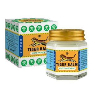 Tiger Balm White 30Gm
