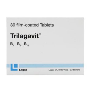 Trilagavit Tab 30s