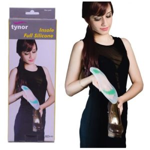 Tynor Insole Full Silicone