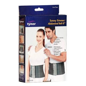 Tynor Tummy Trimmer Abdominal Belt Large