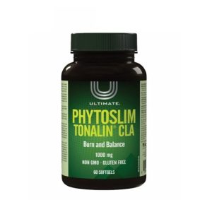 Ultimate Naturals Phytoslim -Tonalin CLA 1000 mg 60s
