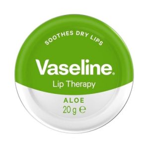 VASELINE lip therapy Aloe 20g