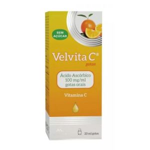 Velvita-c Drops 20ml