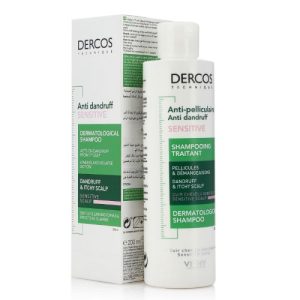 Vichy Dercos Anti Dandruff Shampoo Sensitive Scalp