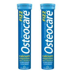 Vitabiotics Osteocare Cal & Magnesium Fizz
