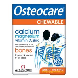 Vitabiotics Osteocare Chewable 30's