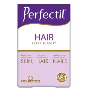 Vitabiotics Perfectil Hair Tab 60s