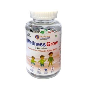 Wellness Grow Gummies 30S